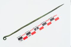 Foto von Bronzerollenkopfnadel (NHMW-PRAE-024000)